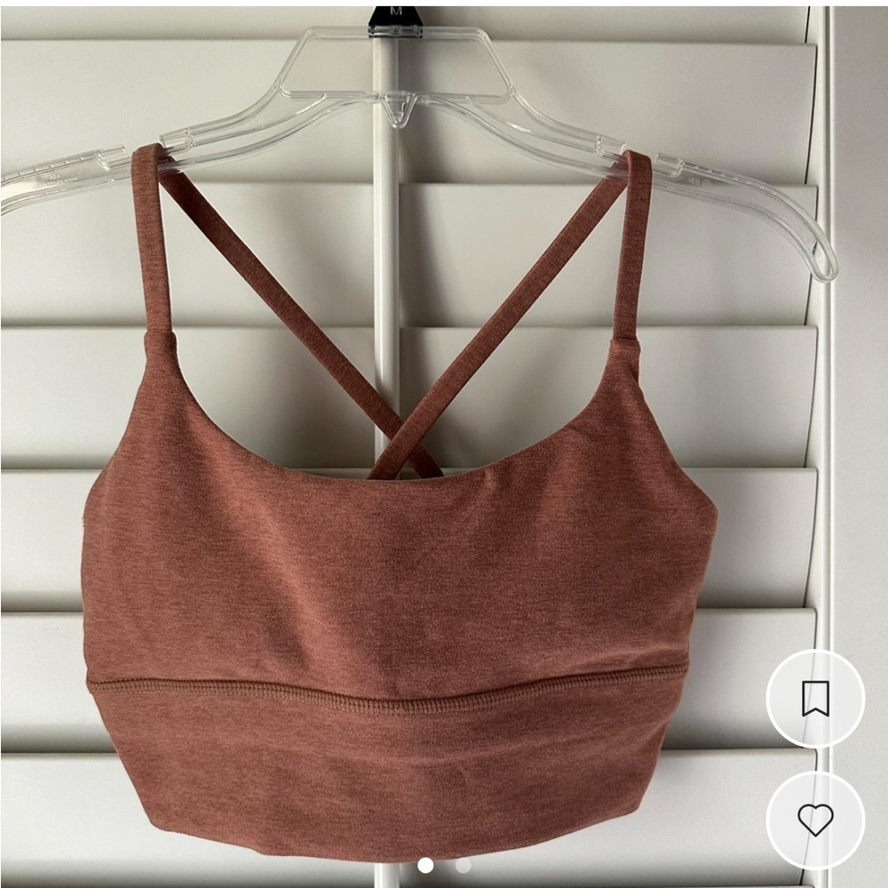 Vuori Sports bra